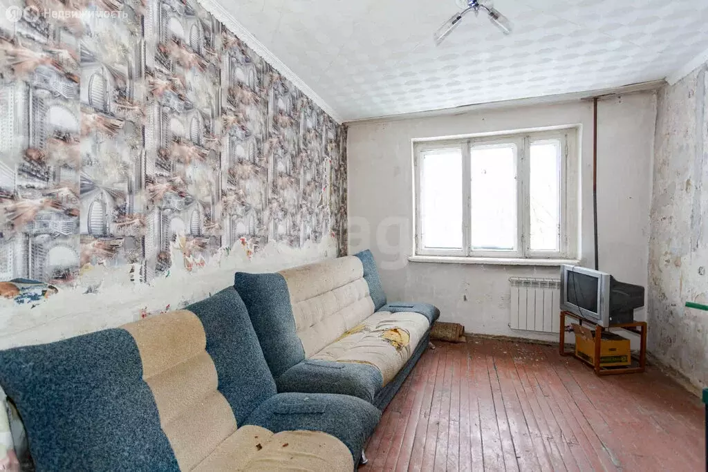 1к в -комнатной квартире (13.3 м) - Фото 1