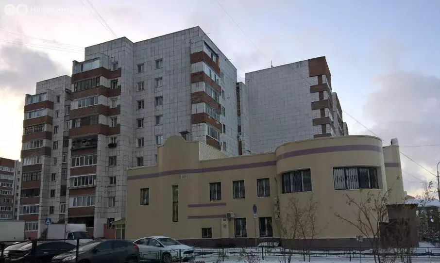 1-комнатная квартира: Тюмень, Широтная улица, 106Б (33.7 м) - Фото 2