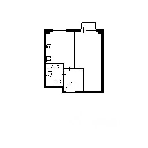 1-к кв. Московская область, Красногорск ул. Видная, 5 (42.0 м) - Фото 2