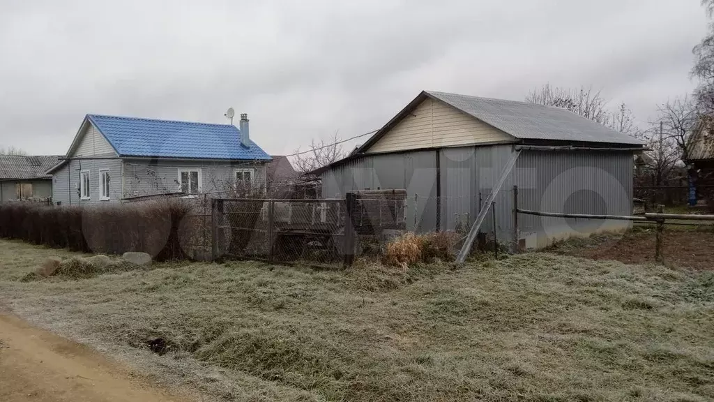 Дом 59,3 м на участке 11,2 сот. - Фото 1