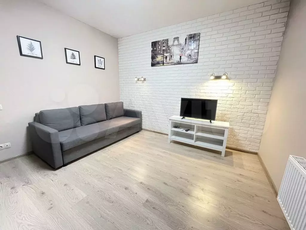 Квартира-студия, 26,9 м, 17/30 эт. - Фото 0