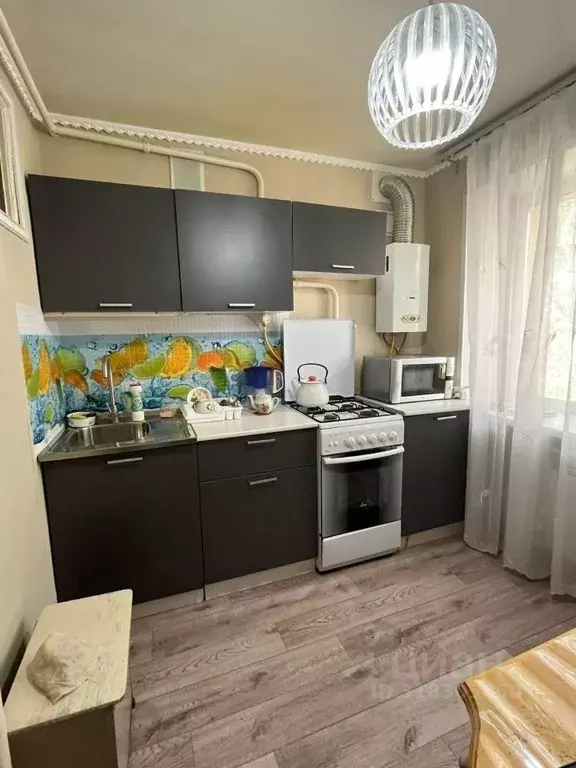 1-к кв. Татарстан, Альметьевск ул. Белоглазова, 141 (32.0 м) - Фото 0
