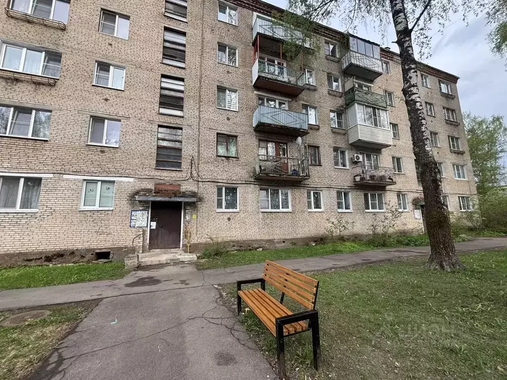 2-к кв. Московская область, Талдомский городской округ, Запрудня пгт ... - Фото 1