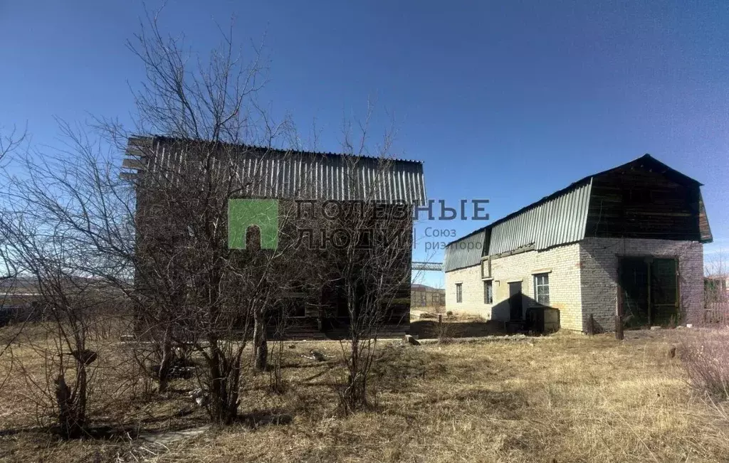 Дом в Забайкальский край, Чита ул. Завосточная (80 м) - Фото 1