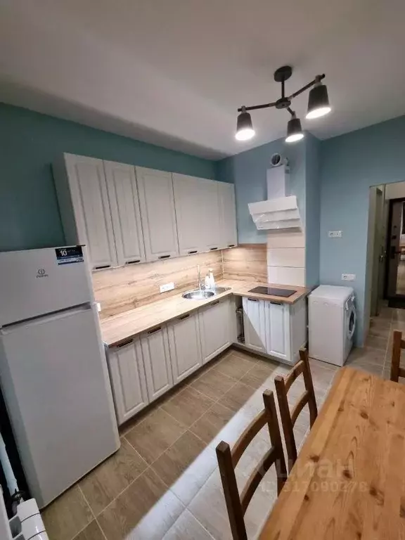 1-к кв. Московская область, Химки Планерная мкр, 23 (38.0 м) - Фото 1