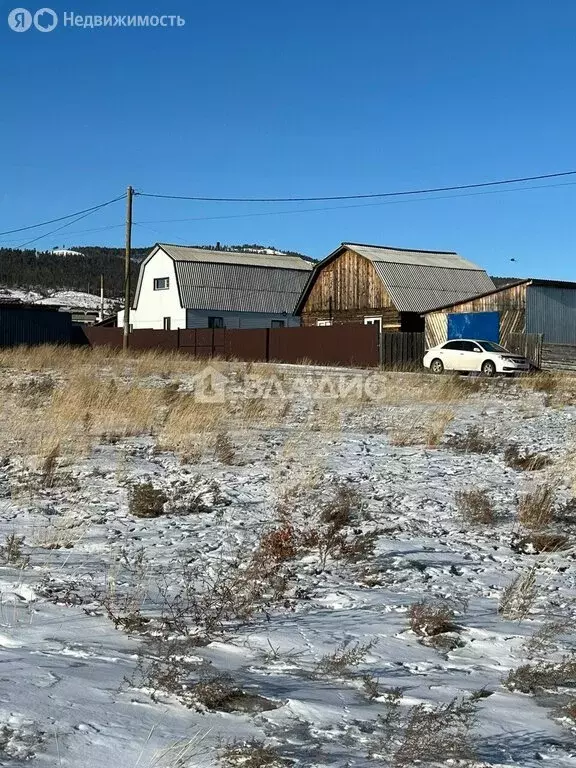 Участок в Заиграевский район, сельское поселение Дабатуйское, ДНТ ... - Фото 2