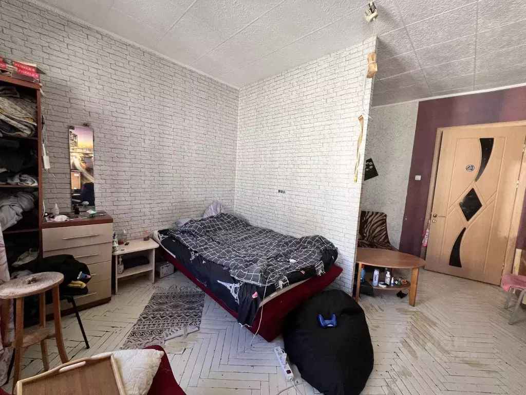 Комната Санкт-Петербург Финский пер., 9 (24.0 м) - Фото 2