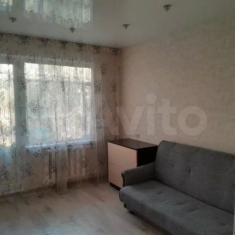 1-к. квартира, 36 м, 2/5 эт. - Фото 1