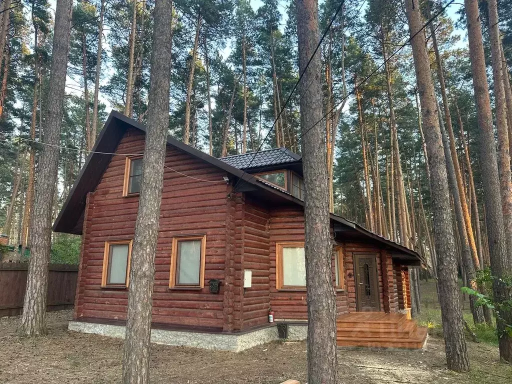 Дом в Тамбовская область, Тамбов Луговая ул., 1А (150 м) - Фото 0
