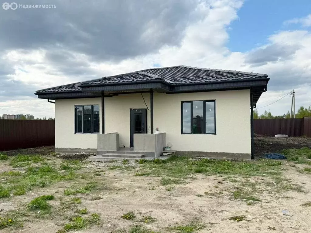 Дом в Раменское, Зимняя улица (115 м) - Фото 1