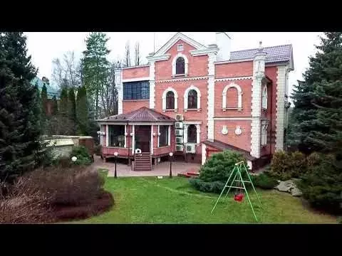 Коттедж 381 м на участке 15 сот. - Фото 1