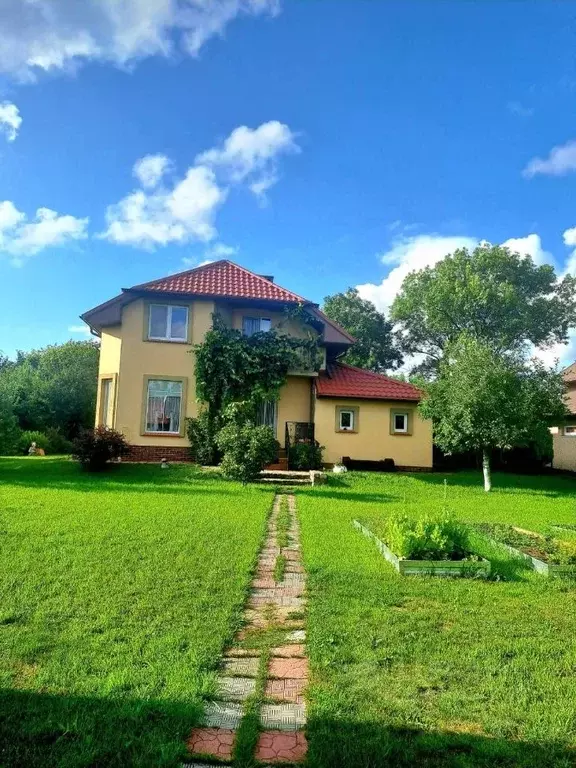 Дом в Калининградская область, Светловский городской округ, пос. ... - Фото 0