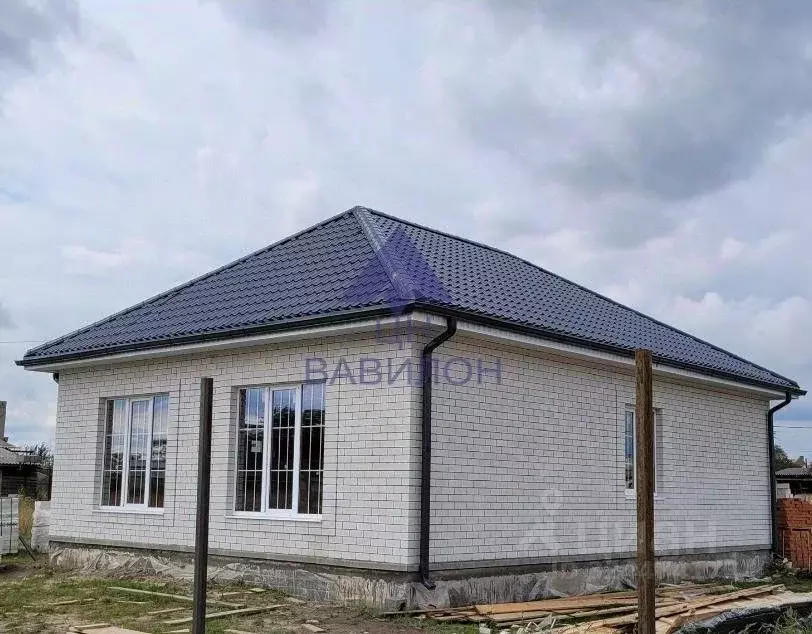 Дом в Ростовская область, Волгодонской район, Романовская ст-ца ... - Фото 1