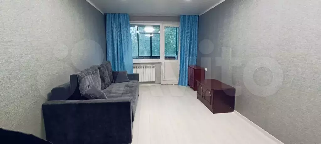 1-к. квартира, 36 м, 3/5 эт. - Фото 0