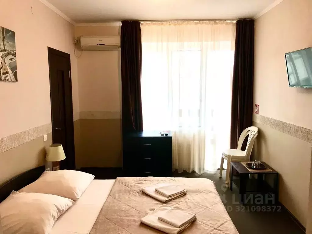 Комната Краснодарский край, Анапа Терская ул., 33А - Фото 1