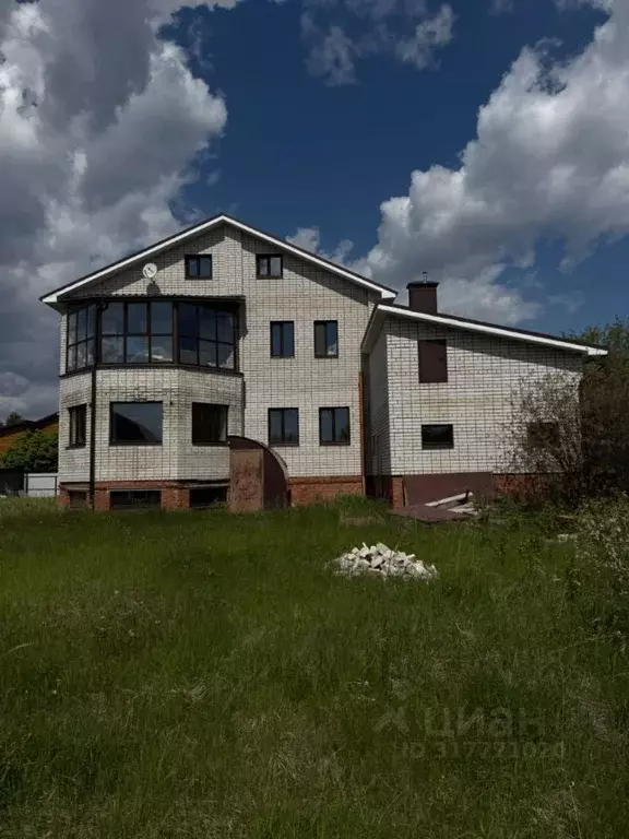 Дом в Татарстан, Лаишевский район, с. Габишево Ленинская ул., 7А (491 ... - Фото 0