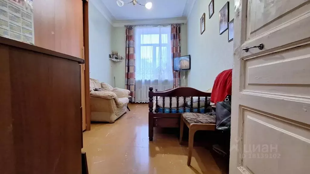 3-к кв. Калужская область, Калуга ул. Луначарского, 53 (71.5 м) - Фото 2