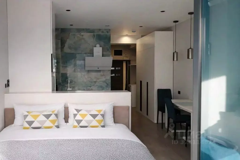 1-к кв. Крым, Ялта ул. Войкова, 39Ак2 (29.0 м) - Фото 1