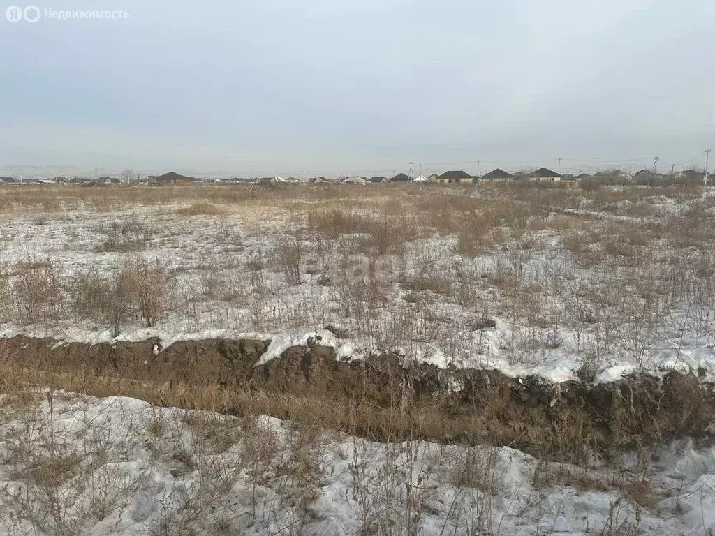 Участок в село Калинино, 3-я Строительная улица (12.58 м) - Фото 1