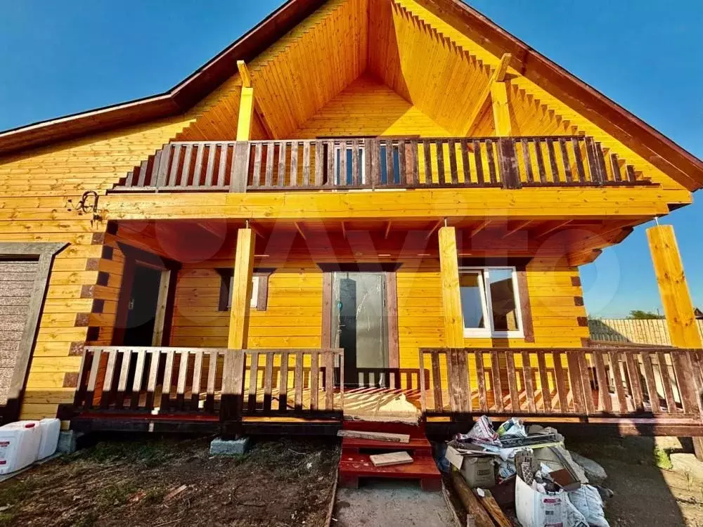 Дом 150 м на участке 10 сот. - Фото 1