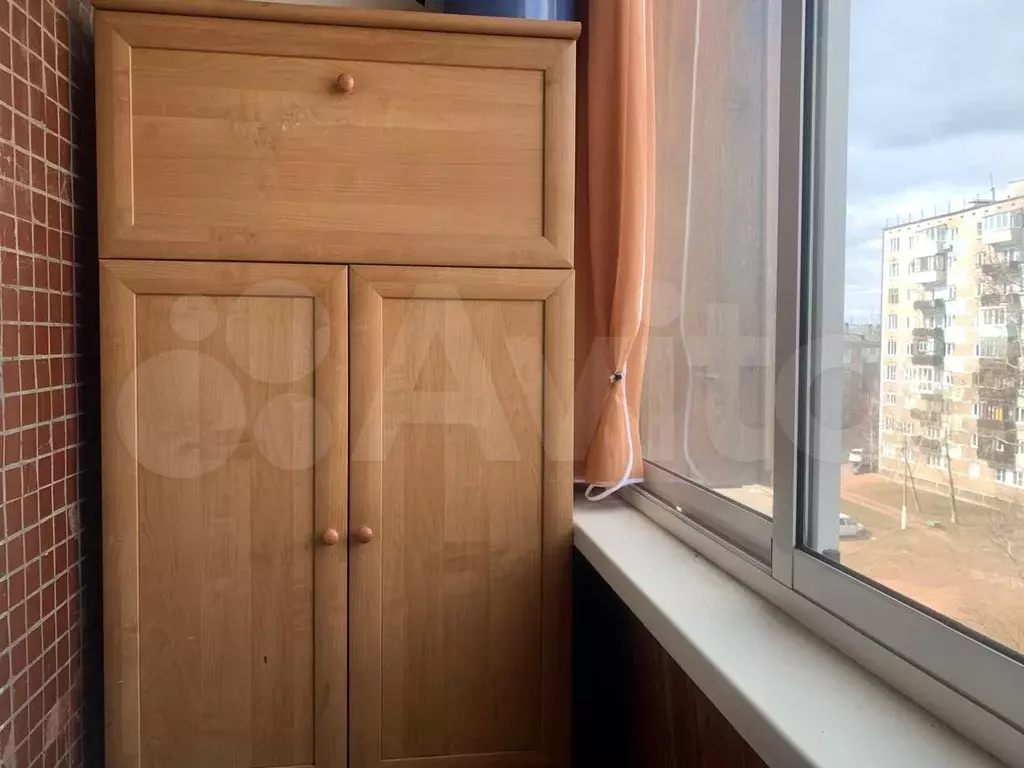 1-к. квартира, 28 м, 6/9 эт. - Фото 1
