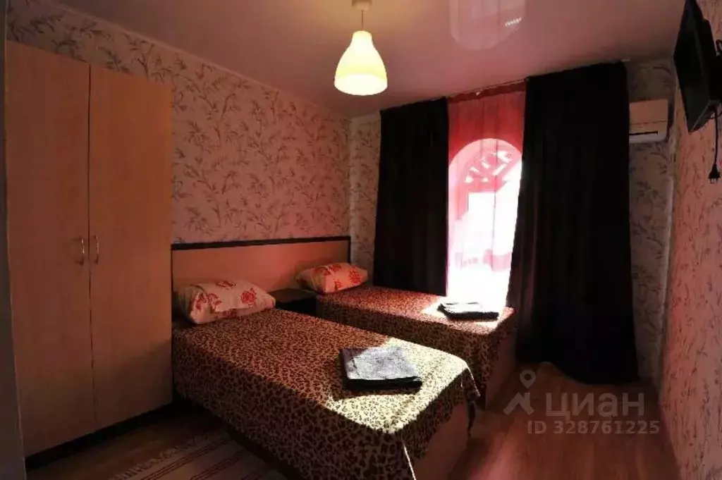 Комната Краснодарский край, Темрюкский район, Голубицкое с/пос, ... - Фото 2
