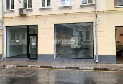 Помещение свободного назначения в Москва пер. Сивцев Вражек, 6/2 (192 ... - Фото 1