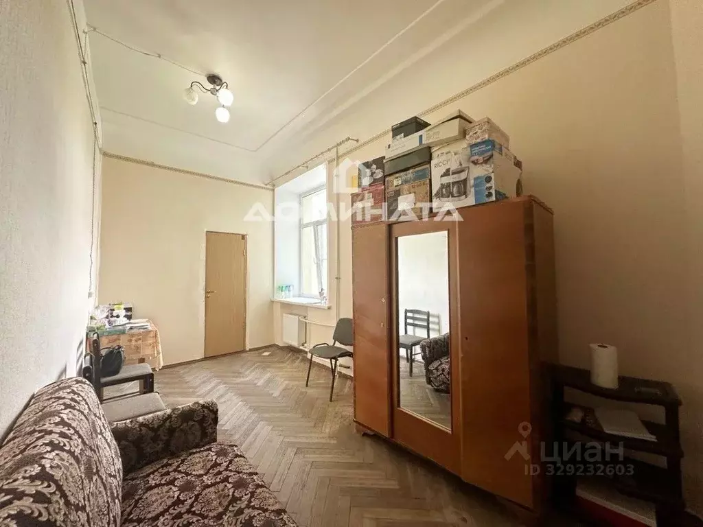 Комната Санкт-Петербург ул. Академика Лебедева, 12 (23.0 м) - Фото 2