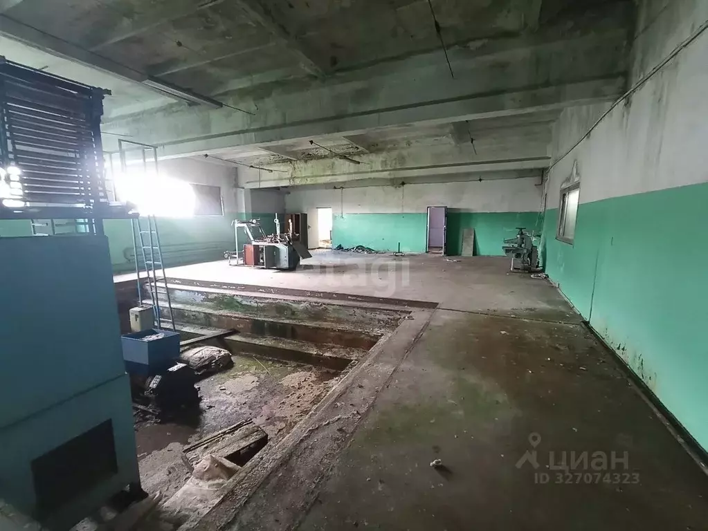 Склад в Камчатский край, Елизовский муниципальный округ, пос. Нагорный ... - Фото 2