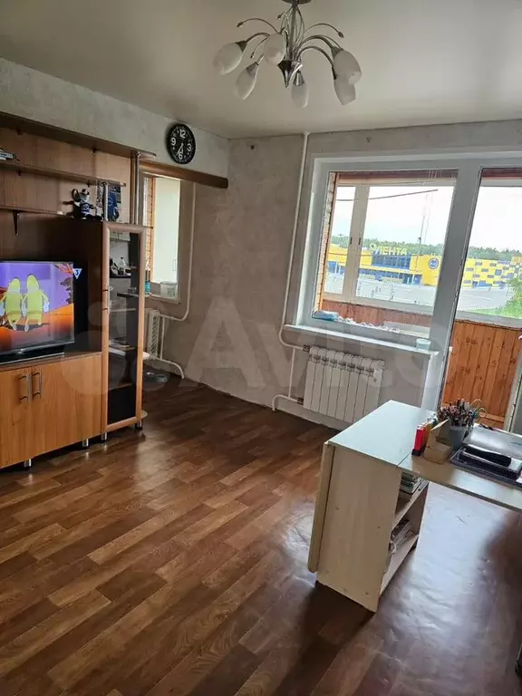 2-к. квартира, 43,7 м, 4/5 эт. - Фото 0