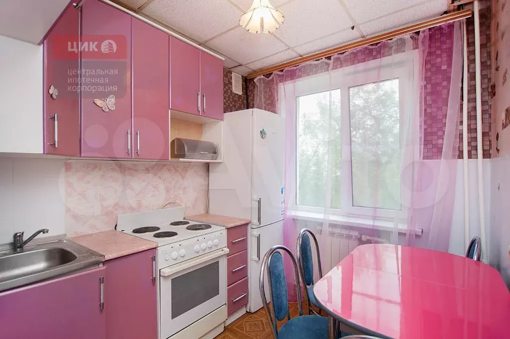 1-к. квартира, 29,5 м, 1/5 эт. - Фото 1