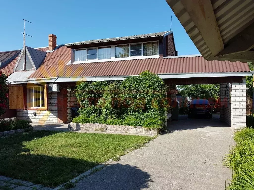 Дом в Краснодарский край, Ейский район, Должанская ст-ца Нижний пер. ... - Фото 1