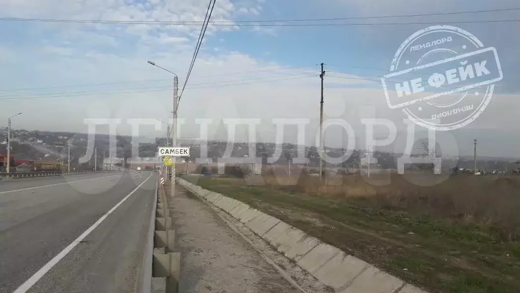Участок 25 сот. (ИЖС) - Фото 0