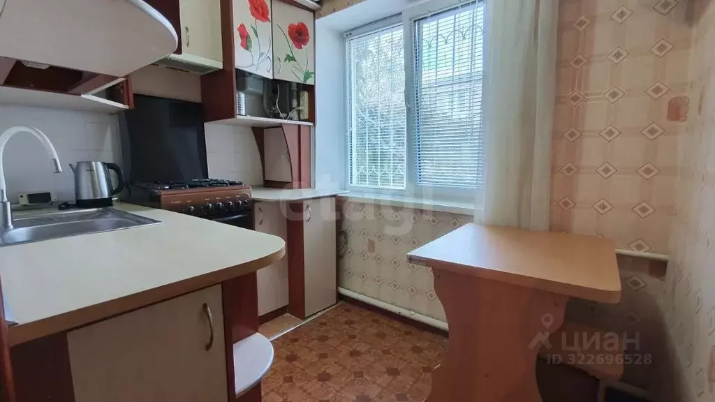 3-к кв. Крым, Саки ул. Санаторная (42.2 м) - Фото 1