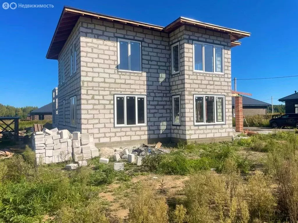 Дом в деревня Протасово, Цветочная улица, 27 (180 м) - Фото 2