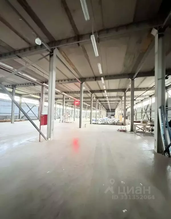 Склад в Московская область, Одинцово Баковская ул., 5с2 (2000 м) - Фото 2