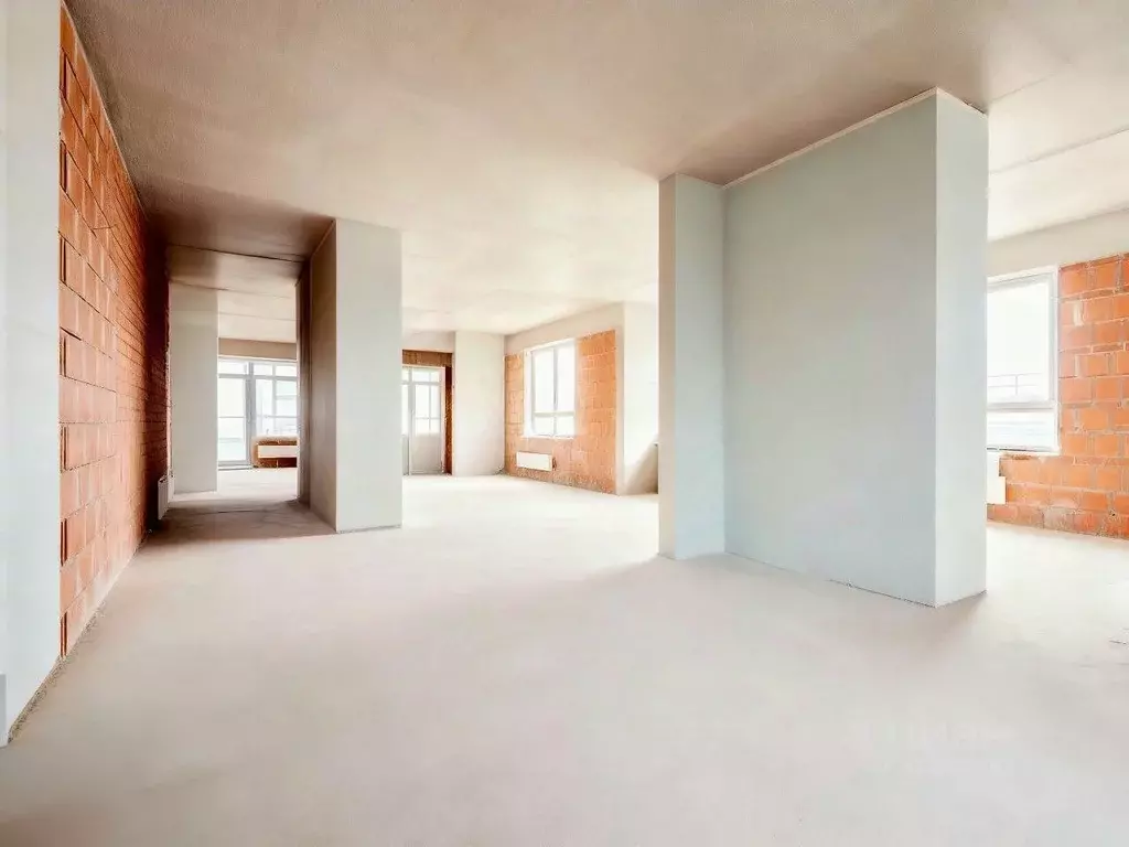 4-к кв. Москва Мантулинская ул., 9к5 (149.2 м) - Фото 2