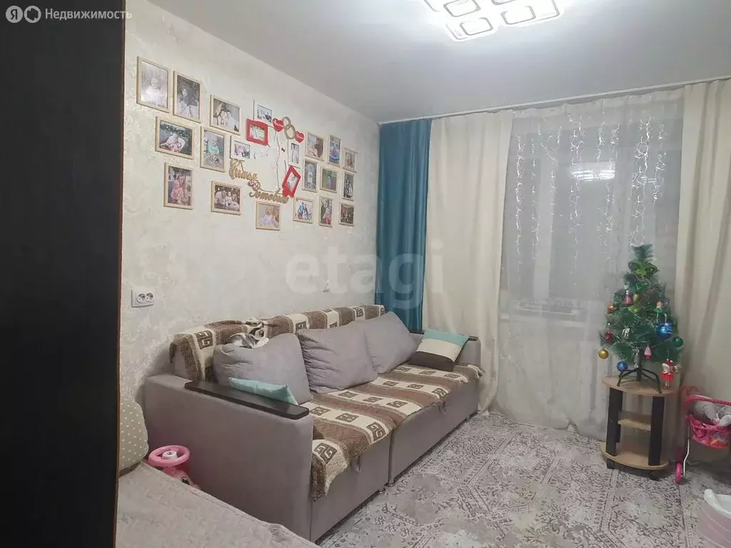 Квартира-студия: Нижний Новгород, улица Дьяконова, 41 (18.9 м) - Фото 2