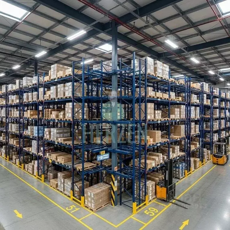 Склад в Московская область, Люберцы городской округ, Томилино пгт ул. ... - Фото 1