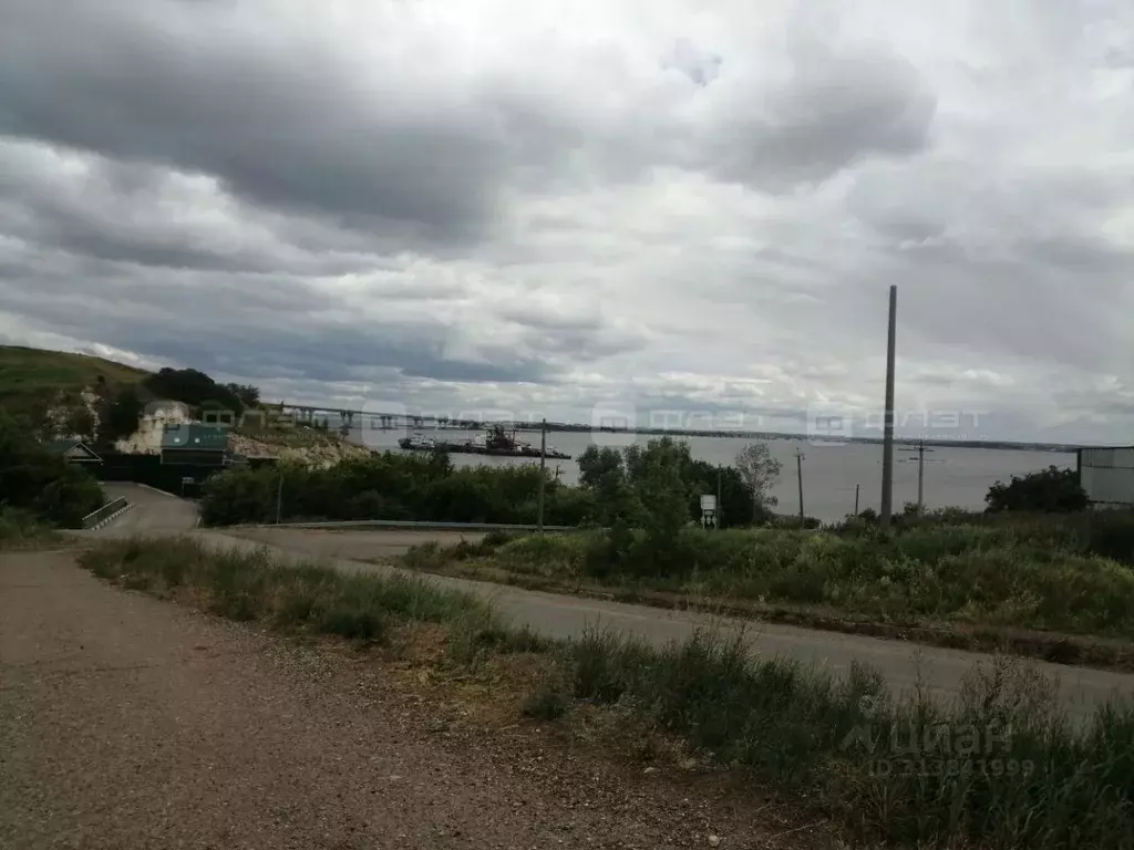 Участок в Татарстан, Рыбно-Слободский район, Большеелгинское с/пос, с. ... - Фото 2