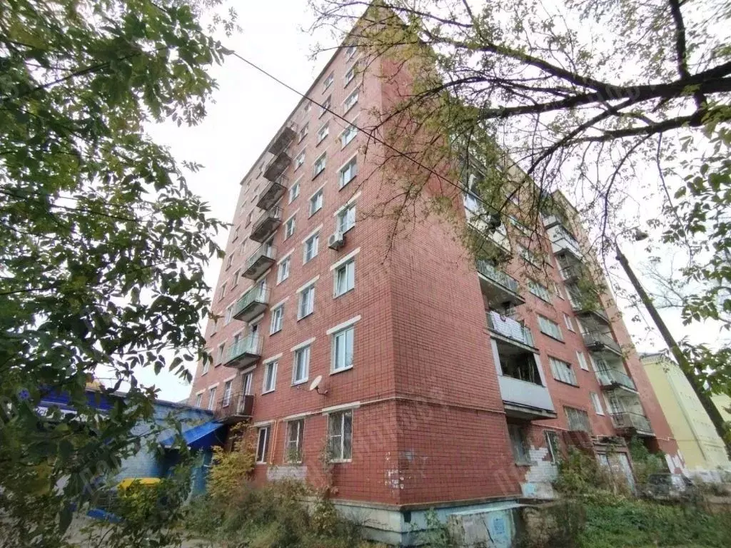 Комната Тверская область, Тверь ул. Маршала Конева, 2к2 (12.4 м) - Фото 0