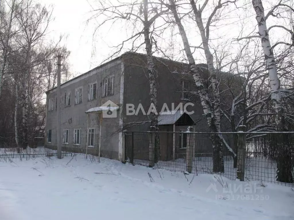 Офис в Тамбовская область, Сосновка рп ул. Пушкина, 95 (560 м) - Фото 1
