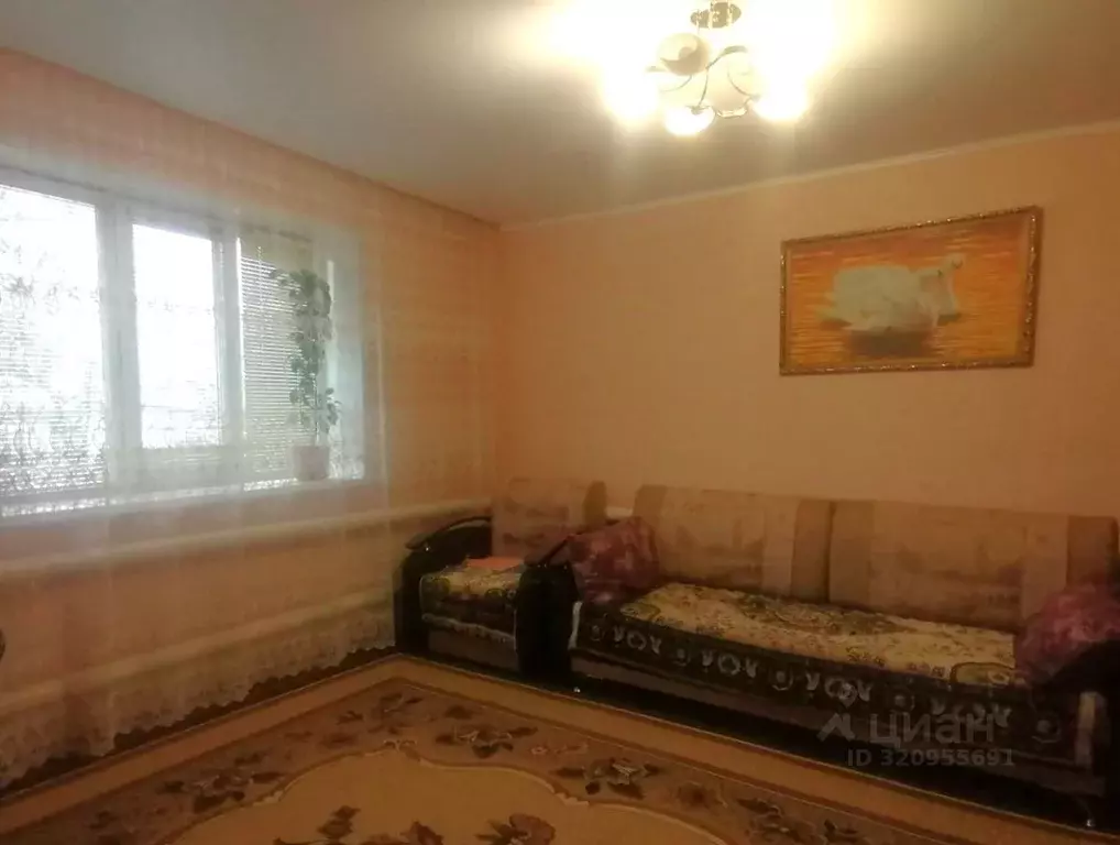 Дом в Самарская область, Сызрань пос. Новокашпирский, пер. Полтавский, ... - Фото 2