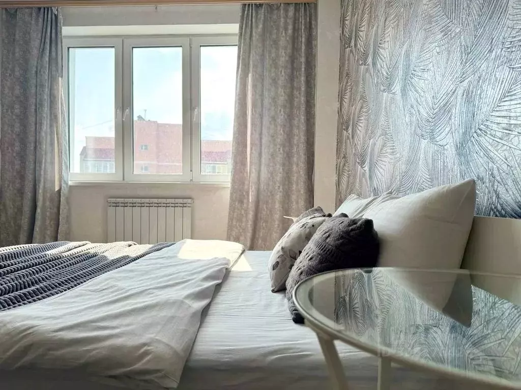 1-к кв. Орловская область, Орел пл. Поликарпова, 20 (42.0 м) - Фото 1