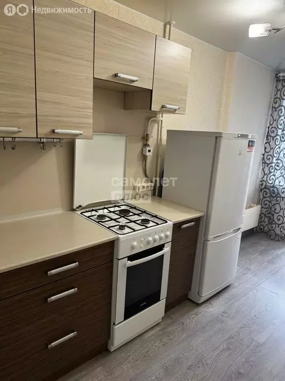 1-комнатная квартира: Киров, Луганская улица, 4 (34 м) - Фото 0