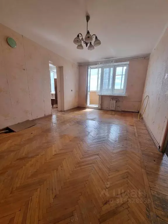 2-к кв. Москва Нижегородская ул., 52 (44.1 м) - Фото 1