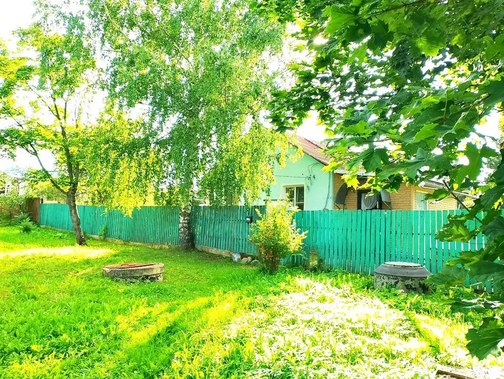 Дом в посёлок Нагорный, Дачная улица, 4 (45 м) - Фото 1