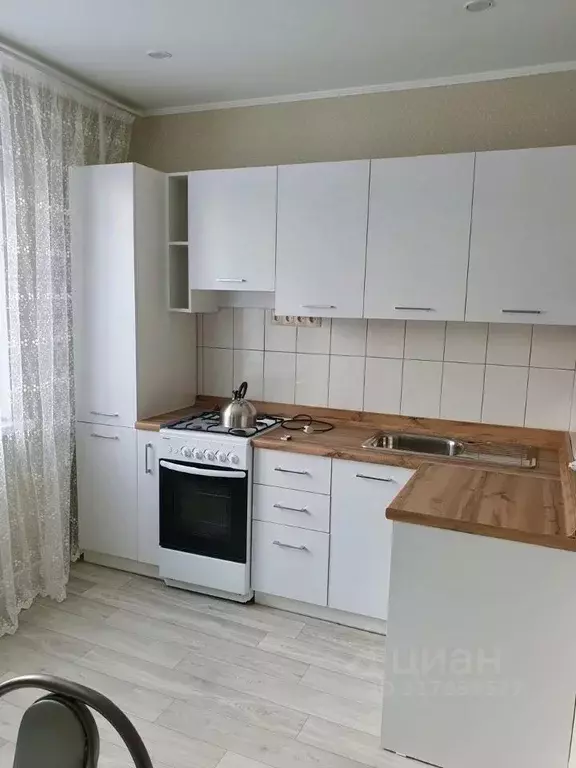 1-к кв. Татарстан, Казань ул. Академика Лаврентьева, 26 (37.0 м) - Фото 0