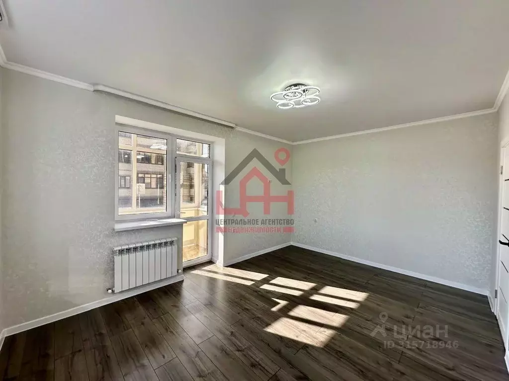 1-к кв. Ставропольский край, Ессентуки Никольская ул., 27к5 (36.9 м) - Фото 1