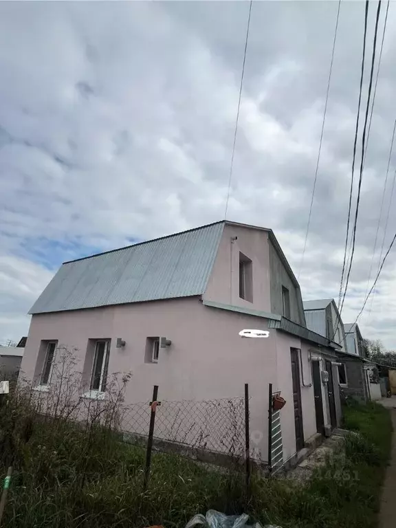 Таунхаус в Башкортостан, Уфимский район, с. Миловка Шоссейная ул., 4/1 ... - Фото 0